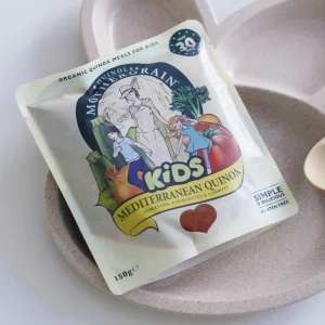 Mediterranean Quinoa
