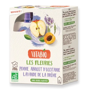 Gourdes Pomme Abricot d'Occitanie Lavande de la Drôme