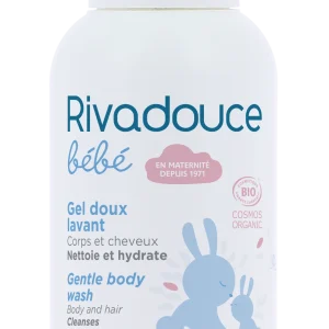 Gel doux lavant Bio