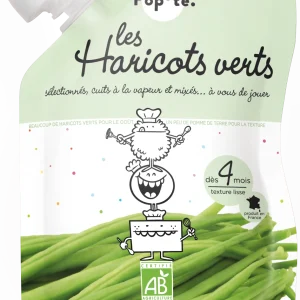 Gourde haricots verts