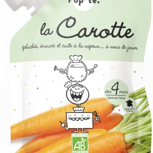 Gourde carotte