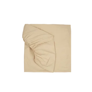 Drap-housse uni Wabi-Sabi