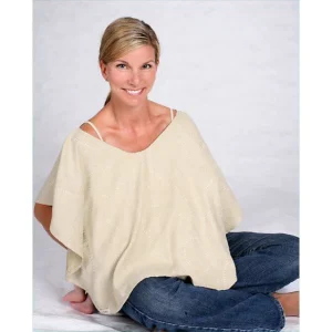 Châle d'allaitement