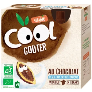 Gourde Cool Goûter Cacao