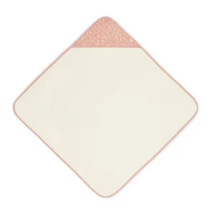 Cape de bain 75x75cm Meadow - Rosewood