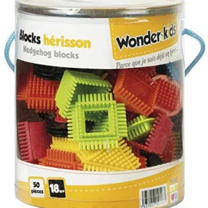 50 blocks hérisson