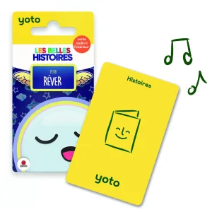 Carte histoire à écouter