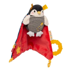 Doudou pingouin Les Nanouks