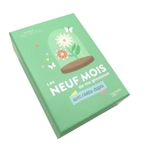 Cartes étapes grossesse