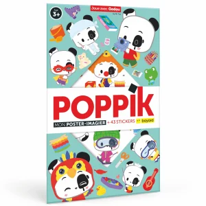 Poster "Joue avec Gadou"