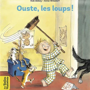 Ouste, les loups !