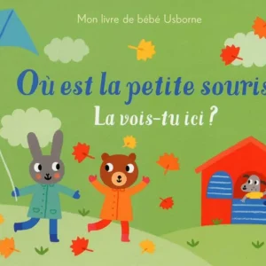 Où est la petite souris ? la voix-tu ici ?