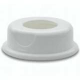 Bague et plaque de fermeture