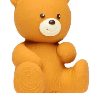 Ours en caoutchouc 100% naturel