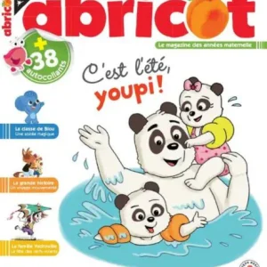 Abricot - Juillet 2025