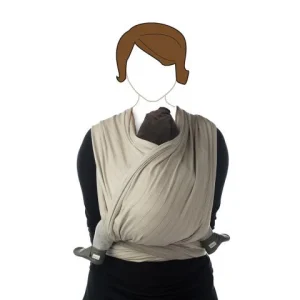 Écharpe de portage traditionnelle BB-Slen 560 cm
