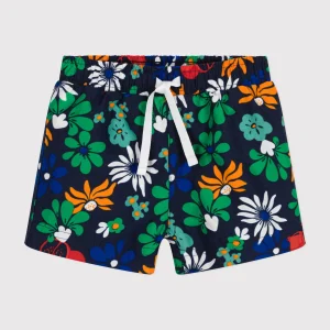 Short de bain imprimé bébé