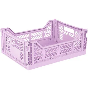 Ay-Kasa Midi Box Mauve