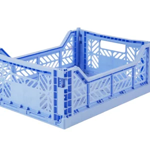 Ay-Kasa Midi Box Baby Blue