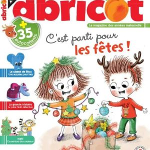Abricot - Décembre 2025