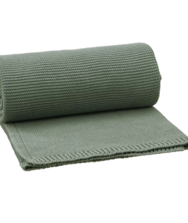 Couverture tricotée – Image 2