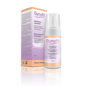 Mousse lavante Gynofit