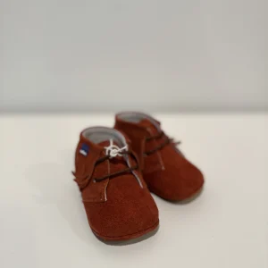 Chausson 6000 - Rouille Muscat