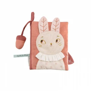 Livre d'activité - Sous la pluie