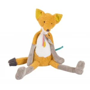 Grand renard Chaussette - Le Voyage d'Olga