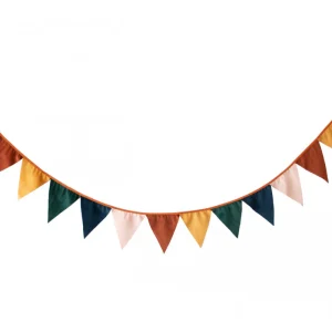 Guirlande en velours Savanna Sunset