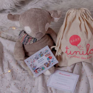 Carte cadeau – 6 mois d’abonnement box