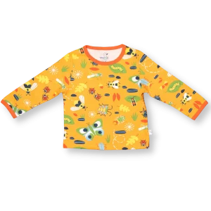 T-shirt à manches longues - "Insectes"