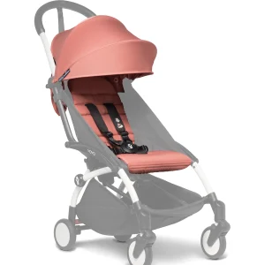 Set textile siège YOYO 6+ Ginger