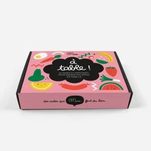 A Table ! - Kit de discussions