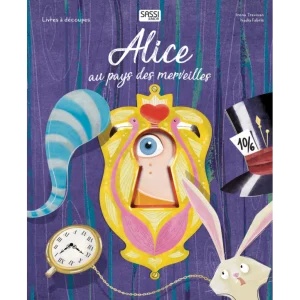 Alice au pays des merveilles
