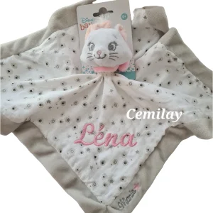 Doudou personnalisée