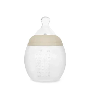 Biberon BibROND 240ml sand liste #336627