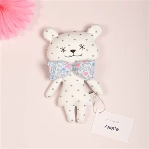 Box couverture rose Arlette