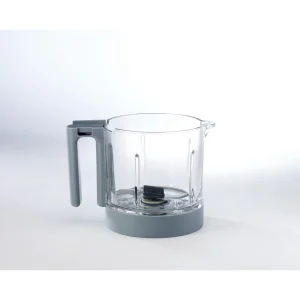 Bol en verre pour Babycook Neo Grey White