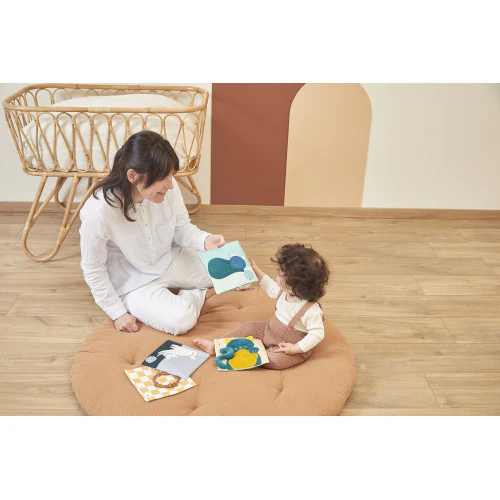 Cartes d'éveil sensoriel pour bébé – Image 3