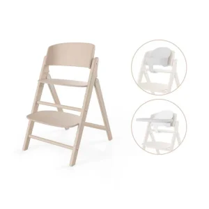 Chaise Click & Fold 3 en 1
