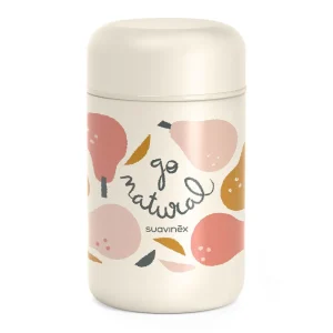 Boite isotherme Go Natural - Pear