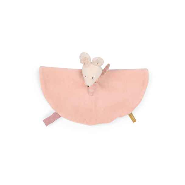 Doudou souris rose - La petite école de danse – Image 3