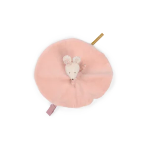 Doudou souris rose - La petite école de danse