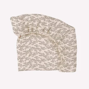 Drap housse - Bay leaves 70 x 140