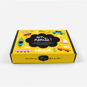 En Route ! - Kit de discussions