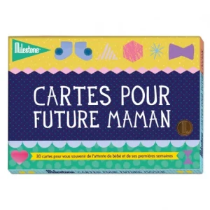 Cartes pour future maman