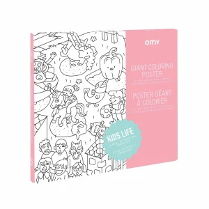 Poster géant - Kids Life