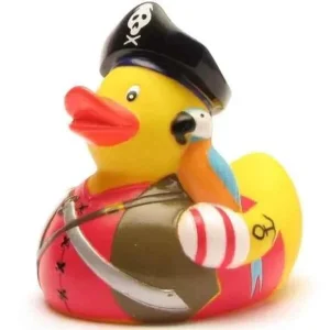 Canard en caoutchouc Corsaire