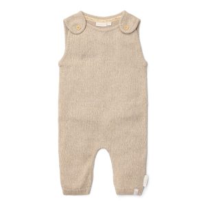 Boxpakje - Gebreid - Beige - Newborn Naturals